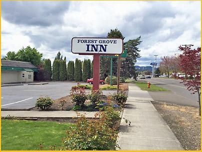 Forest Grove Inn 외부 사진