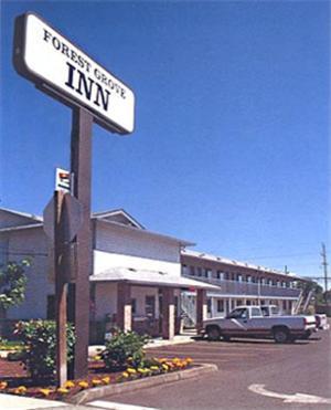 Forest Grove Inn 외부 사진