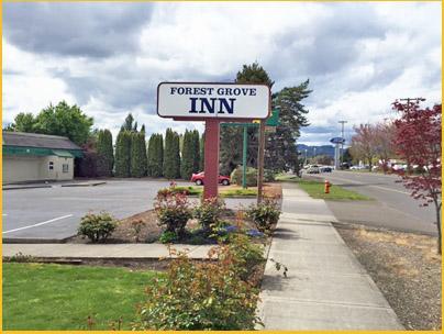 Forest Grove Inn 외부 사진